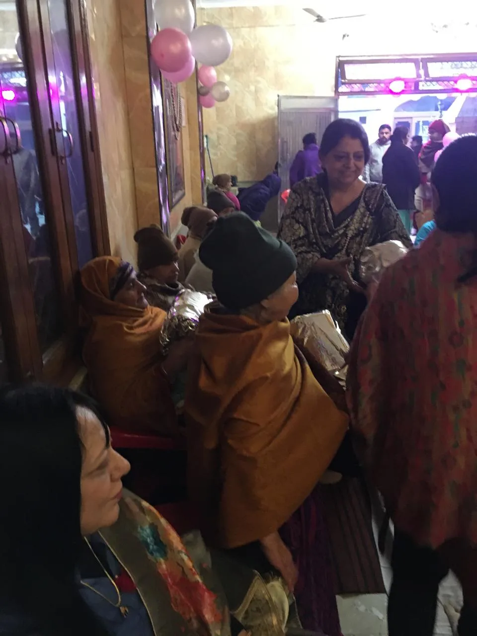 Educational aid and youth sponsorship
