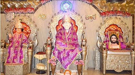 The Trinity of Sai Avatars — Shirdi Sai, Satya Sai, Prema Sai