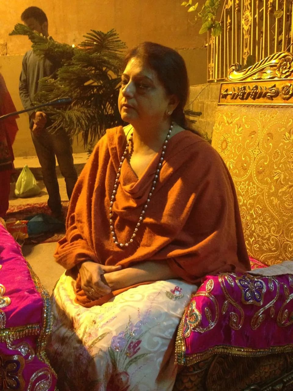 Divine Darshan of Vaikunth