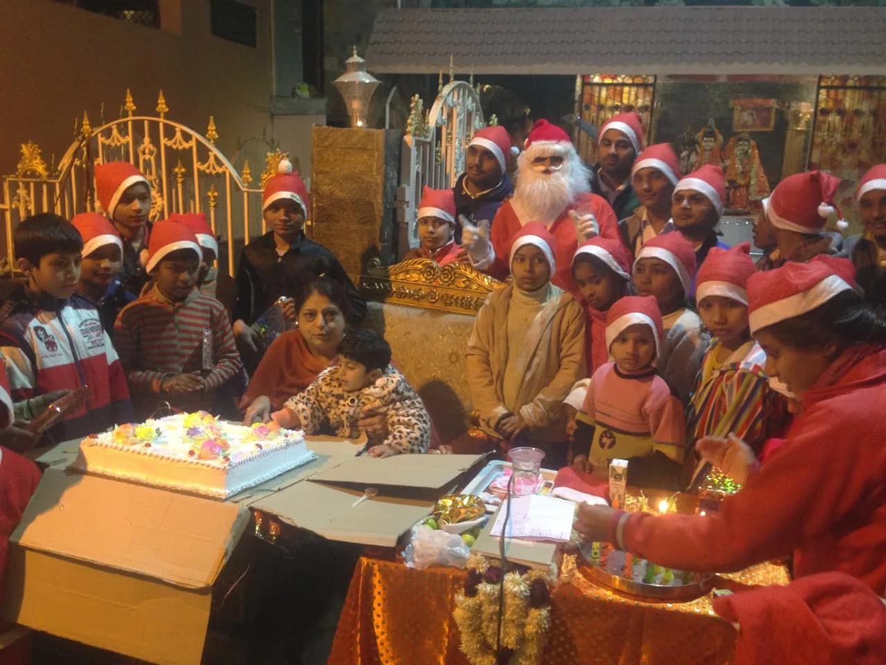 The Supreme Lord's Blessing & Mission