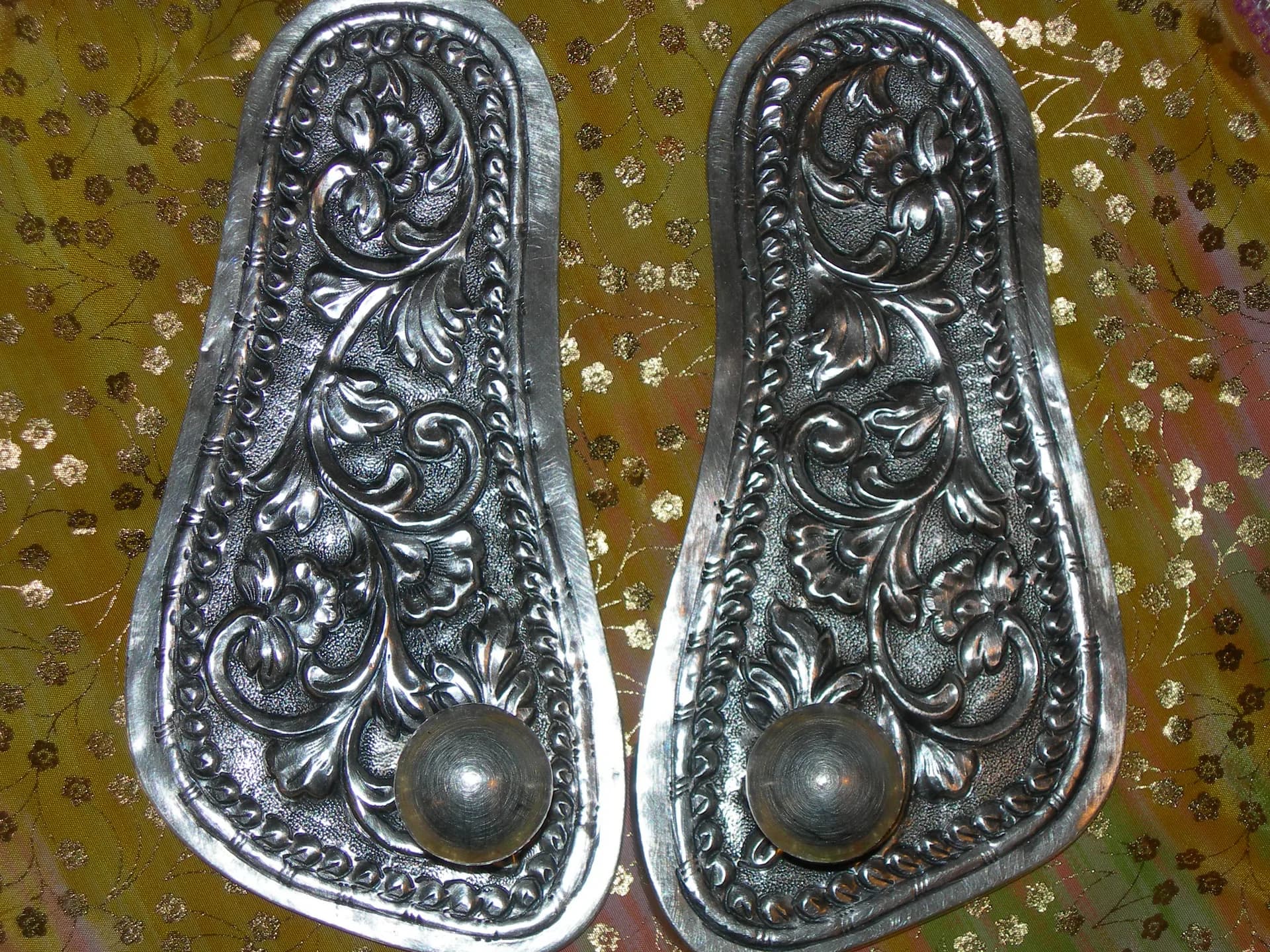 The Sacred Paduka Miracle