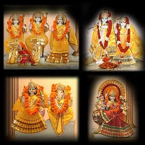 Devotional Gathering and Abhishek