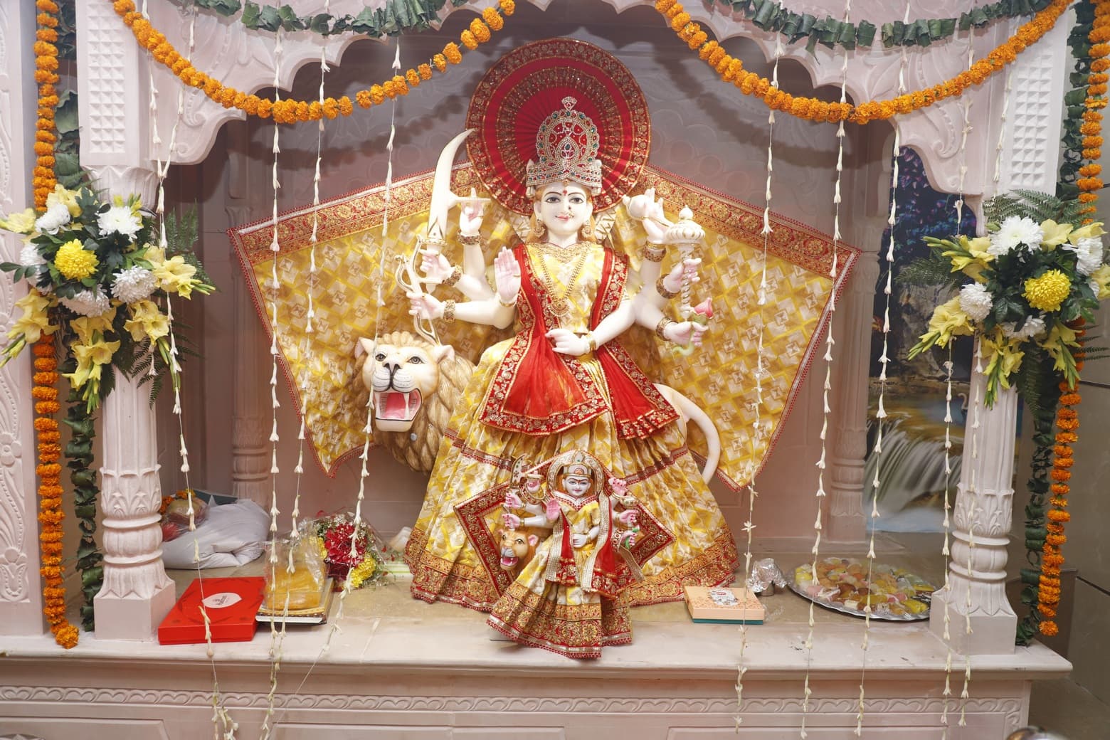 Mata Rani (Maa Durga)