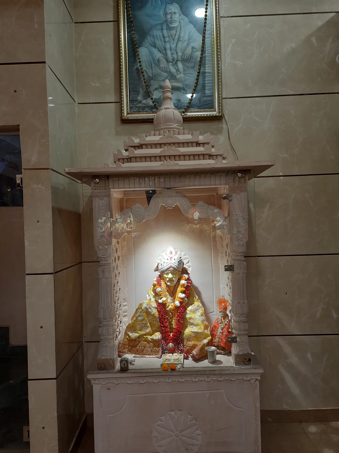 Shirdi Sai Baba
