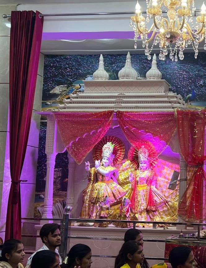 Mata Rani (Maa Durga)