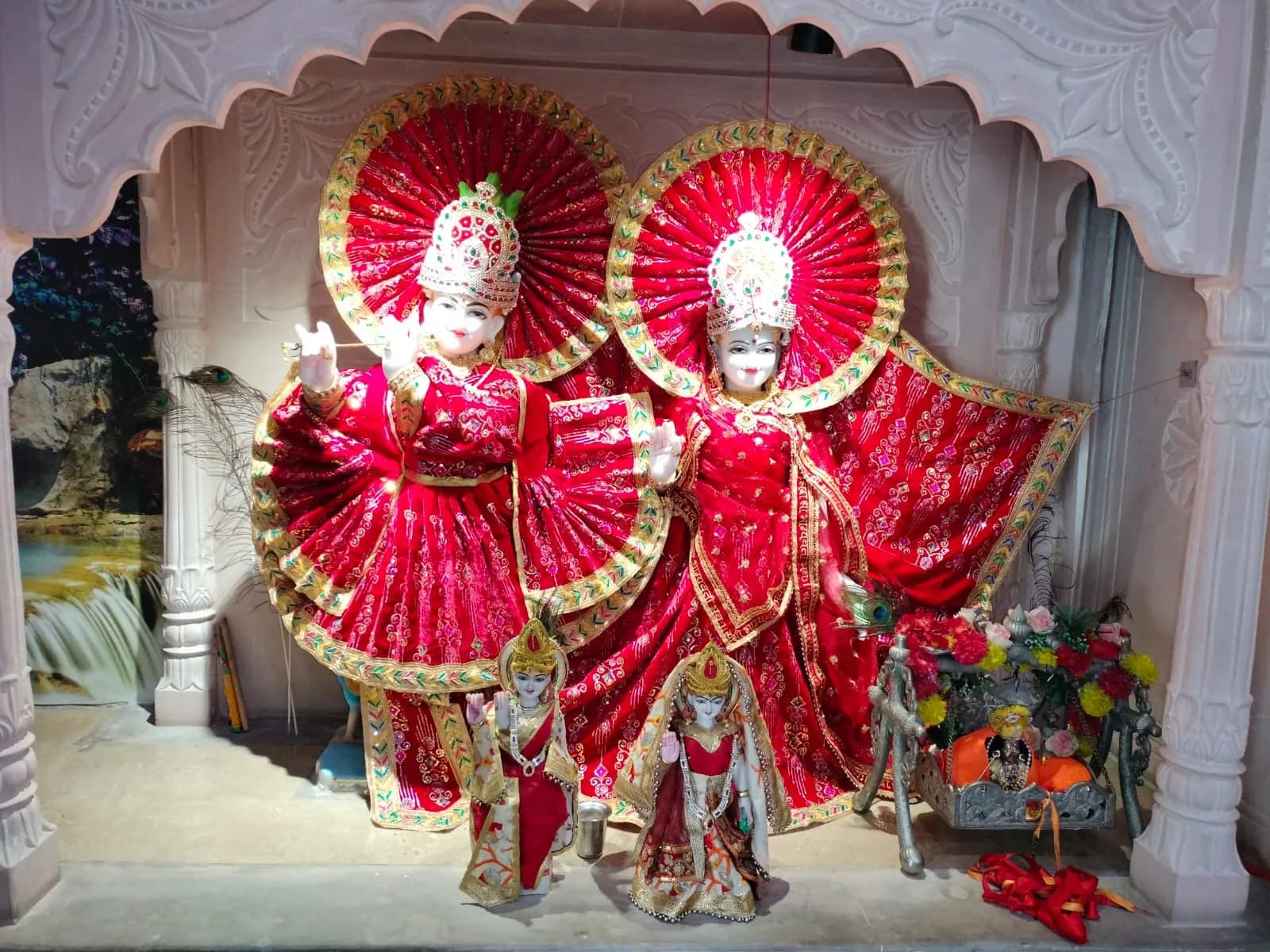 Radha-Krishna