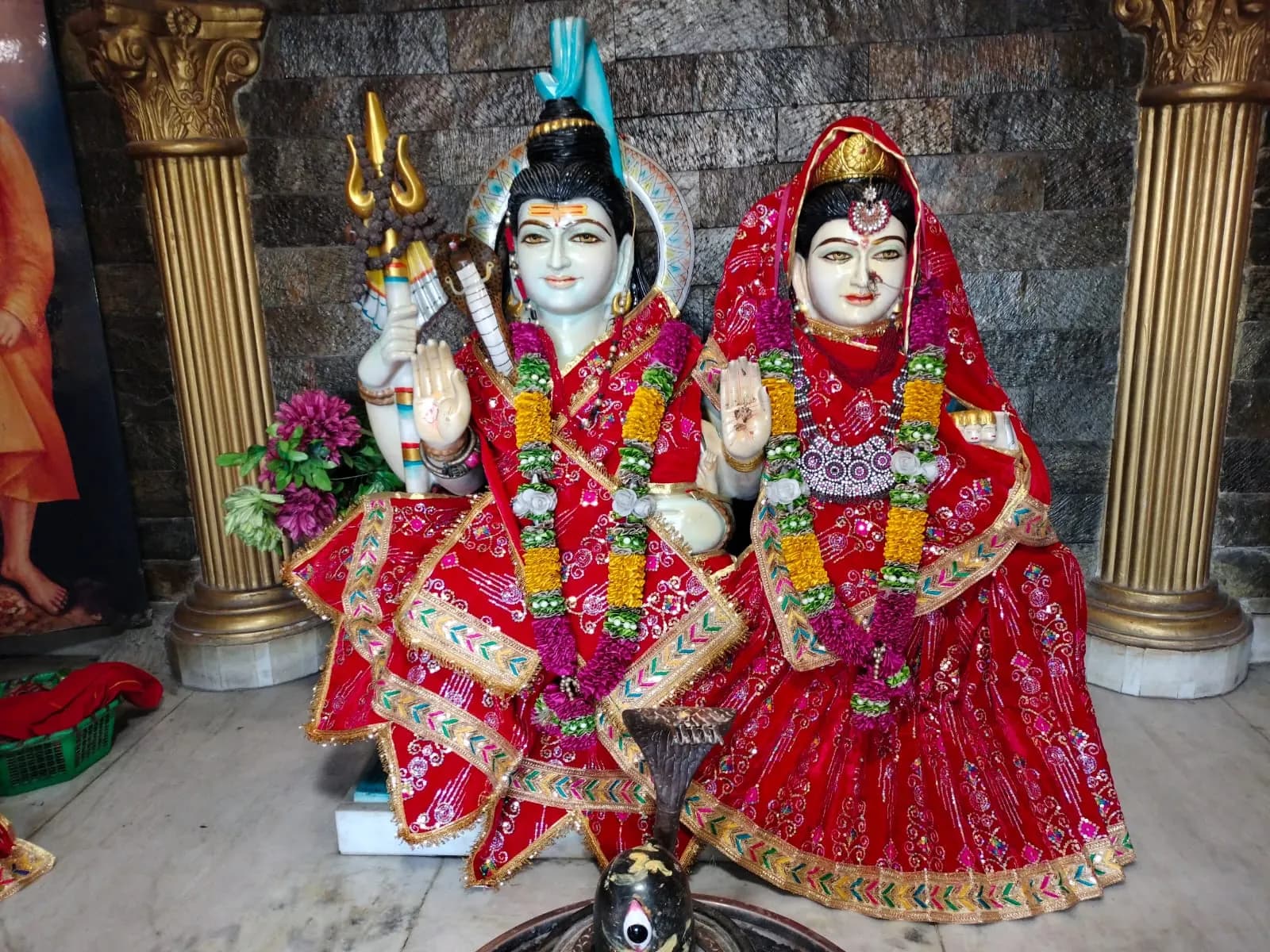 Shiv-Parvati